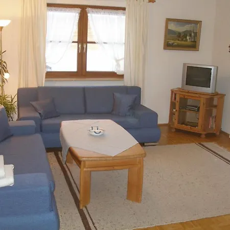 One-bedroom Hébergement de vacances Oberammergau