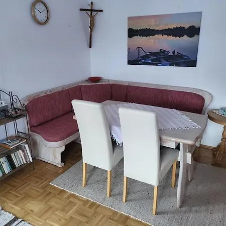 One-bedroom Hébergement de vacances Oberammergau