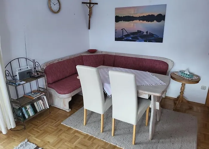 One-bedroom Dom wakacyjny Oberammergau